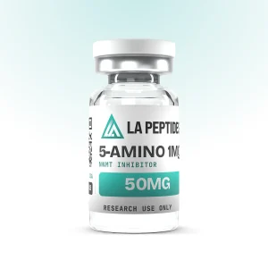 5-Amino-1MQ 50mg vial from LA Peptides