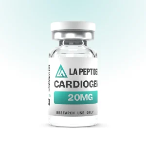 Cardiogen vial from LA Peptides