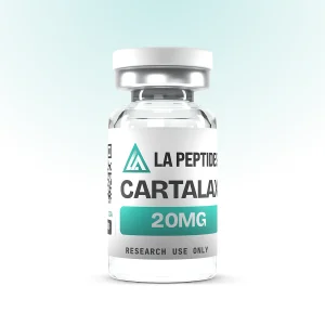 Cartalax vial from LA Peptides