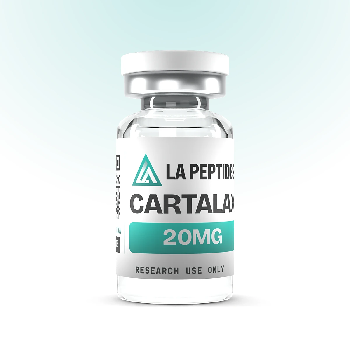 Hidden Hills Bundle 4 Cartalax vial from LA Peptides