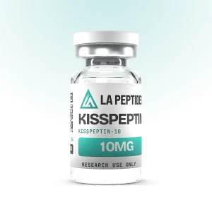 Kisspeptin vial from LA Peptides