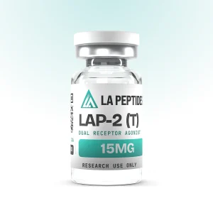 LAP-2 15mg vial from LA Peptides