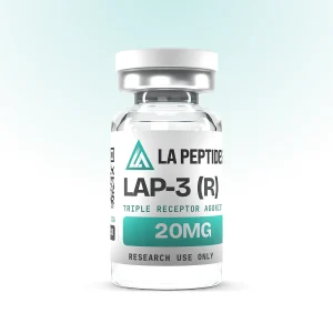 LAP-3 20mg vial from LA Peptides