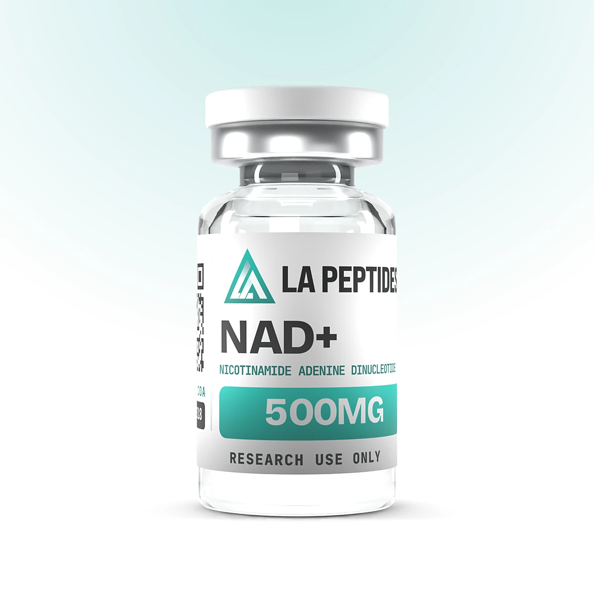 NAD+ 1000mg 2 NAD+ 500mg vial from LA Peptides