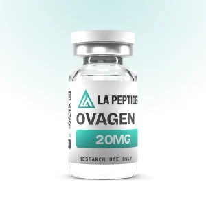 Ovagen vial from LA Peptides