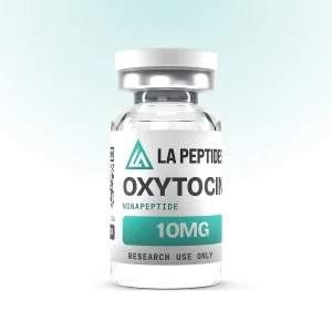 Oxytocin vial from LA Peptides
