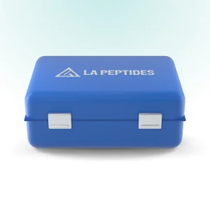 Peptide case from LA Peptides