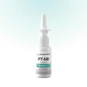 PT-141 spray bottle from LA Peptides