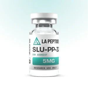 SLU-PP-332 vial from LA Peptides
