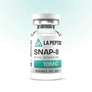 SNAP-8 vial from LA Peptides