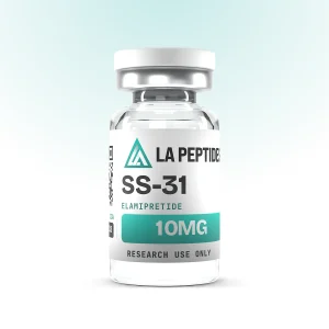 SS-31 10mg vial from LA Peptides