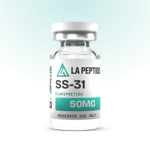 SS-31 50mg vial from LA Peptides