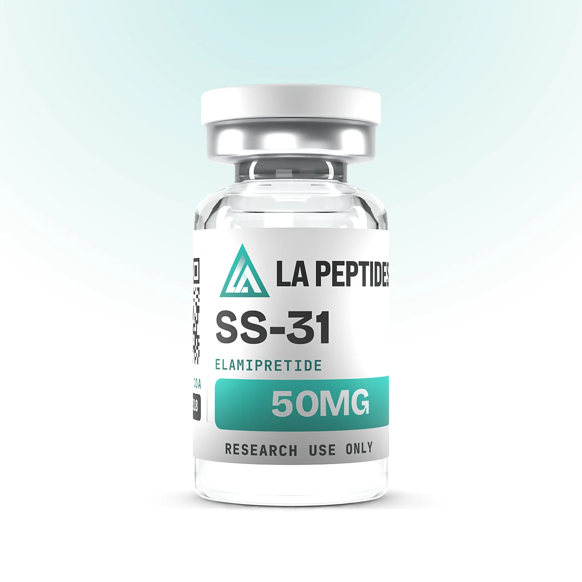 Bel Air Bundle 4 SS-31 50mg vial from LA Peptides