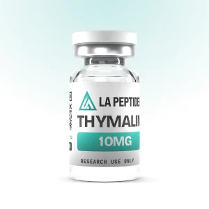 Thymalin vial from LA Peptides