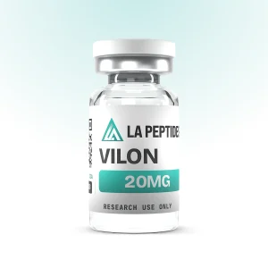 Vilon vial from LA Peptides